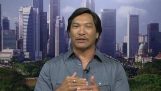 Jason Scott Lee Fighting for visibility [upl. by Eiliak]