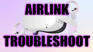 AIR LINK TROUBLESHOOTING FULL GUIDE [upl. by Niles]