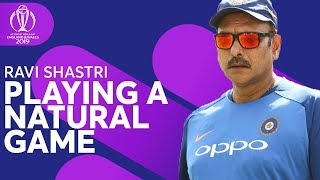 quotHes One Of The Greatest One Day Playersquot  Ravi Shastri  ICC Cricket World Cup 2019 [upl. by Philippe]