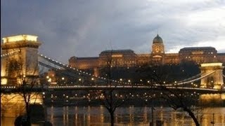 Budapest city  Top 10 mustsee attractions [upl. by Sibyl]