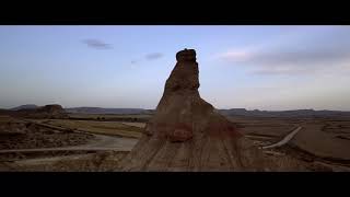 Desert de Bardenas Reales [upl. by Oiramad]