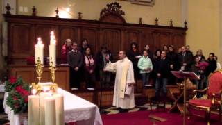 Laudate Dominum omnes gentes [upl. by Prudhoe231]