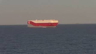 DFDS  Dieppe To Newhaven Ferry [upl. by Htebazileyram18]