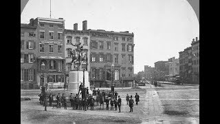 Vintage Photos of New York City From the 1850s Part 1 [upl. by Cahan]