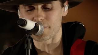 30 Seconds to Mars show completo full acustico Live [upl. by Thessa279]