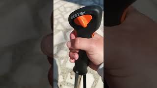 Stihl FS 55 sound [upl. by Marienthal]