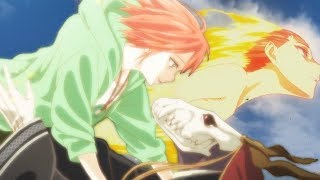 quotThe Phoenix Returns To Its Nestquot Chises Phoenix Transformation • Mahoutsukai No Yome S01EP12 [upl. by Akehs610]