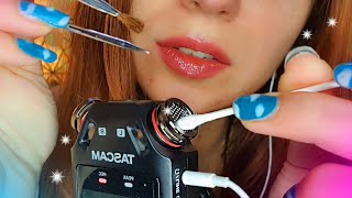 ASMR 👂 NETTOYAGE DE TES OREILLES [upl. by Annaed]