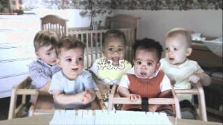 ETRADE Top 5 Baby Commercials [upl. by Johannes48]