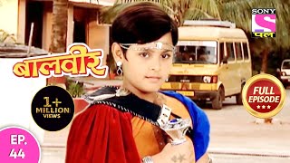 Baal Veer  Full Episode  Episode 44  8th October 2020 [upl. by Eixel]