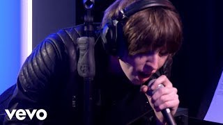 Catfish and the Bottlemen  Black Skinhead Kanye West cover in the Live Lounge [upl. by Cirde639]