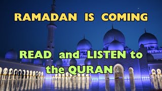 RAMADAN 2025 read and Listen to QURAN [upl. by Apollus]