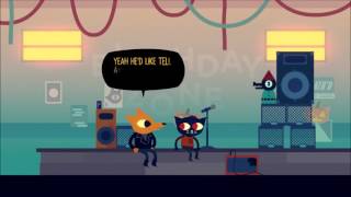 Night in the Woods Gregg Ending [upl. by Htes]