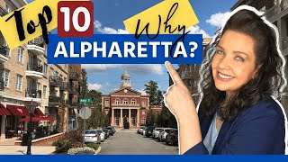 Moving to Alpharetta GA Heres What You Need to Know [upl. by Assilrac623]