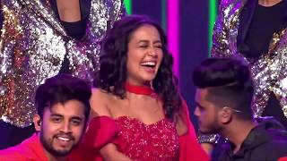 Neha Kakkar sings her bollywood hit songs  Smule Mirchi Music Awards  Filmy Mirchi [upl. by Ailec]