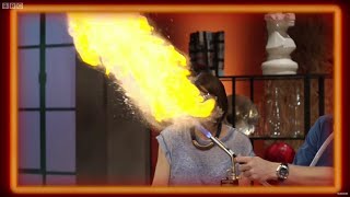 Making A Sugar Fireball  Earth Science [upl. by Nosbig392]