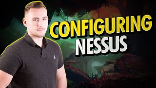 How to Configure Nessus Vulnerability Scanner [upl. by Eirahs]