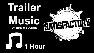 1 hour  Sleepers Delight — Satisfactory trailer [upl. by Keever364]