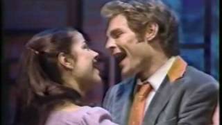 West Side Story 1980 Broadway Revival part 1 [upl. by Ainnos]