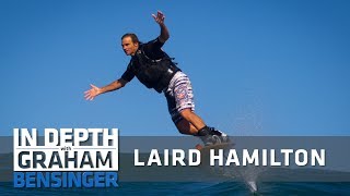 Laird Hamilton PTSD from surfing [upl. by Raveaux]