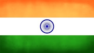 India National Anthem Instrumental [upl. by Ecire883]