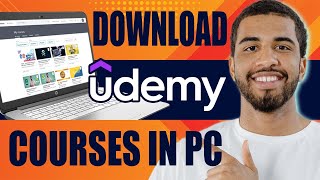 How to Download Udemy Courses in PC 2025 [upl. by Giselbert]