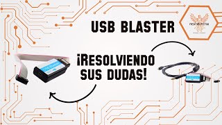 RESOLVIENDO PROBLEMAS USB BLASTER [upl. by Bisset]