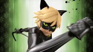 1080p Cataclysm Chat Noir Attack [upl. by Eidoow]