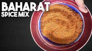 How to make Baharat Spice Mix  Kravings [upl. by Haig]