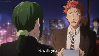 Hanachan How did you  Wotaku ni Koi wa Muzukashii Episode 6 [upl. by Adnawyek]