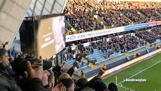 WE LOVE YOU ARTHUR WE DO Millwall amp Blues pay tribute to 6yearold [upl. by Llebanna]