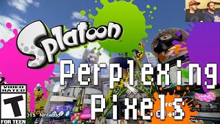 Perplexing Pixels Splatoon Wii U reviewcommentary Ep119 [upl. by Nyllek]