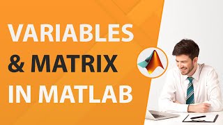 Variables amp Matrix in MATLAB  MATLAB Tutorial for Beginners in Hindi [upl. by Kapoor712]