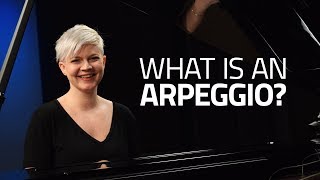 What Is An Arpeggio  Piano Lesson Pianote [upl. by Acalia]