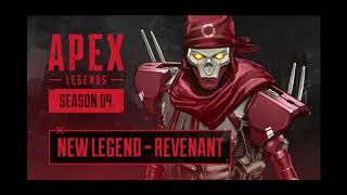 All Revenant Voice Lines  Apex Legends [upl. by Esihcoc]