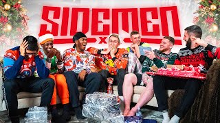 SIDEMEN SECRET SANTA [upl. by Quick]