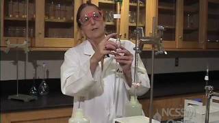 AcidBase Titration Lab [upl. by Ruffi]