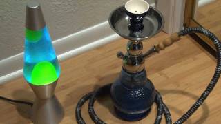 Funky Lava Lamp Hookah [upl. by Tacklind]