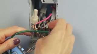 adorne How to Install a Dimmer [upl. by Quintin]