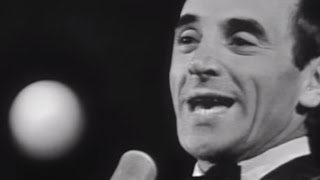 Charles Aznavour 261963 • Club Domino [upl. by Drarrej]