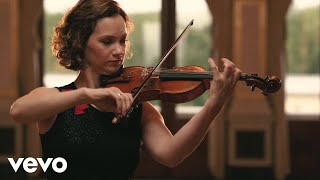 Hilary Hahn  JS Bach Partita for Violin Solo No 1 in B Minor BWV 1002  4 Doubl [upl. by Neehsar]