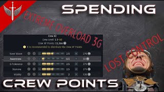 War Thunder Beginner Guide 40  Spending Crew  Skill Points For Air Realistic [upl. by Hokanson]