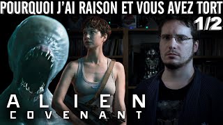 PJREVAT  Alien Covenant  Partie 1 [upl. by Betsey]