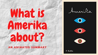 Amerika by Franz Kafka [upl. by Artinahs]