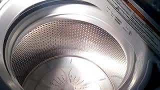 Fix out of balance Samsung top load washer [upl. by Ulphi]