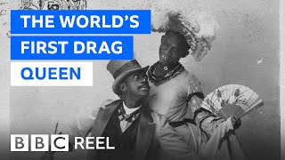 The former slave who became the worlds first drag queen  BBC REEL [upl. by Aihtebat]