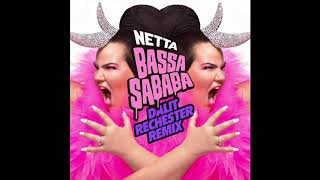 NETTA  quotBassa Sababaquot Dalit Rechester Remix [upl. by Aneev]