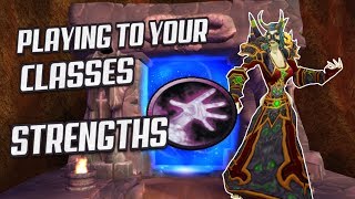 Classic WoW Playing To Your Classes Strengths 💪 WARLOCK [upl. by Kazim]