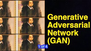 Generative Adversarial Networks GANs with R  1 Introduction amp Overview [upl. by Schwab]