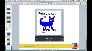 Digital Storytelling with Book Creator [upl. by Collin]